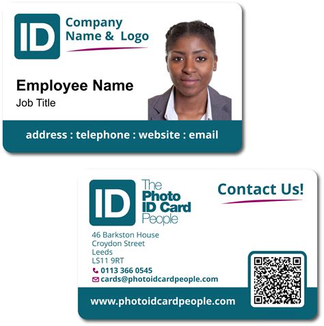 The Photo ID Card People 